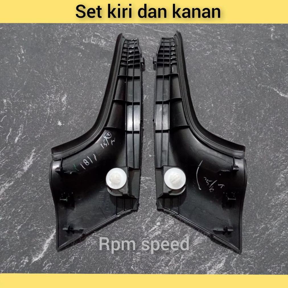 Harga Miring Tutup Panggangan Sate Cowl Kaca Depan Mobil Avanza/Xenia Tahun 2016-2021 Original.