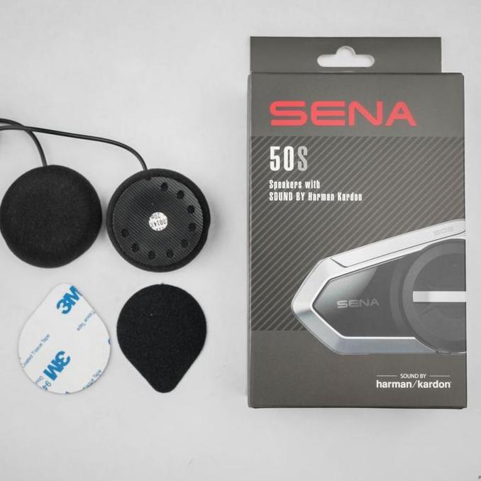 TERLARIS SENA SPEAKERS HARMAN KARDON 50S INTERCOM MESH