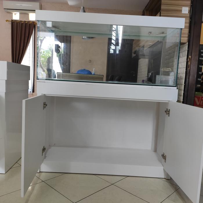 Cabinet Aquarium Set 120cm Standard