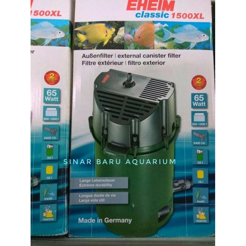 EHEIM CLASSIC 2260/1500XL