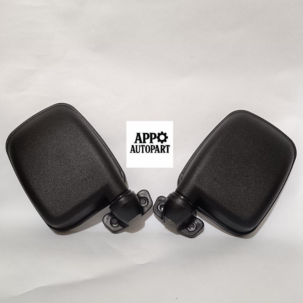 Terlaris Spion Mobil Kijang Super 5K Manual Hitam