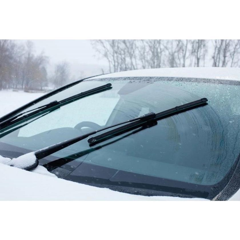 New Wiper Mobil Banana Rwb / Wiper Frameless Rwb / Wiper Rwb Softblade