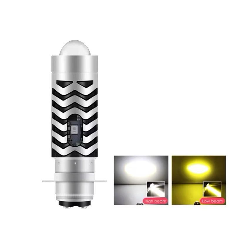 Gratong Lampu Led H6 Laser Hi Lo Lampu Utama Motor Led Laser H6 Berkualitas Dan Super Terang H6 Lase