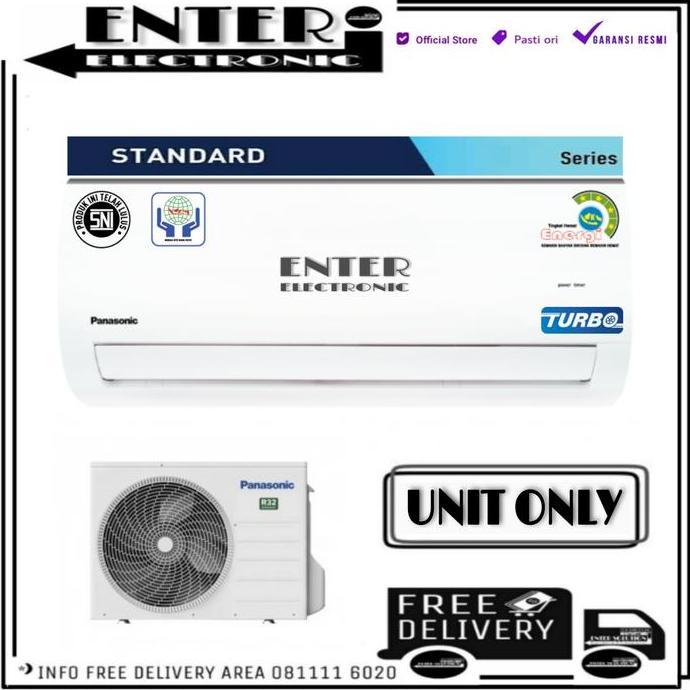 PANASONIC AC 0.5 PK CSCU ZN5WKP - AC PANASONIC 0,5 PK R32 CS CU ZN5WKP