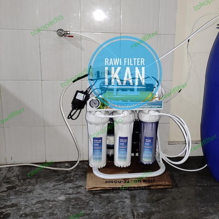 filter air ikan aquarium pesanan