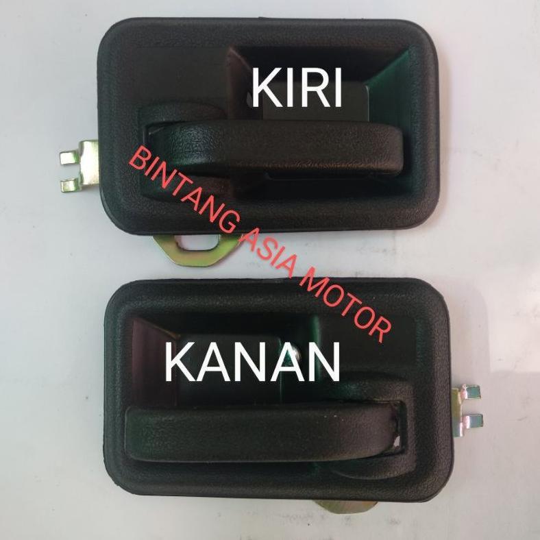 Saless Handle Handel Hendel Bukaan Pintu Mobil Dalam Jimny Katana Dalam