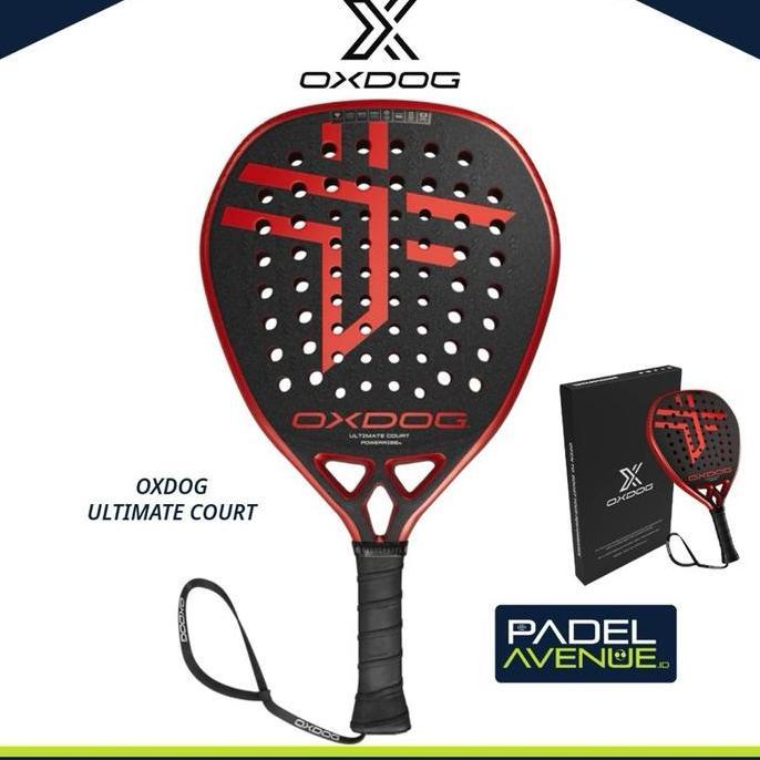 OXDOG ULTIMATE COURT PADEL RACKET RAKET
