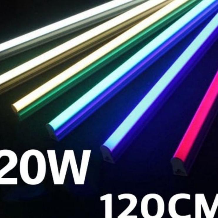 Lampu Tl Led T5 20Watt 120Cm