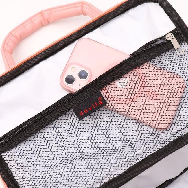 Devila - Ice Cream Waterproof Tas Travel Bag Mini Size