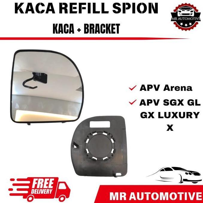 Kaca Spion Apv Arena Elektrik Apv Sgx Gl Gx Luxury X Original