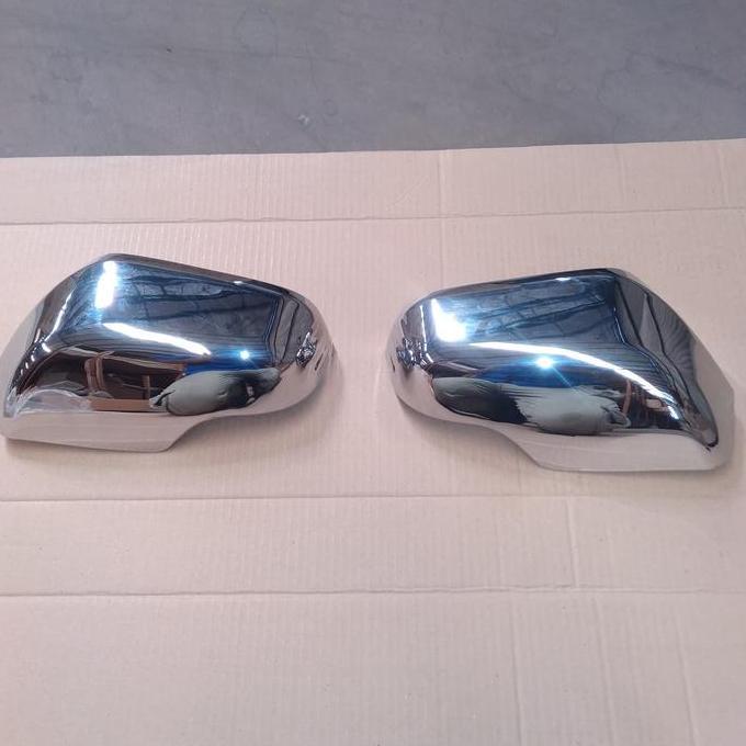 Mirror Cover Honda Crv 2007-2011 Chrome