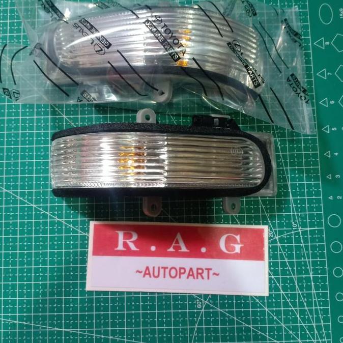 Lampu Sein Sen Spion Sepion Yaris 2006 2007 2008 2009 2010 2011 2012