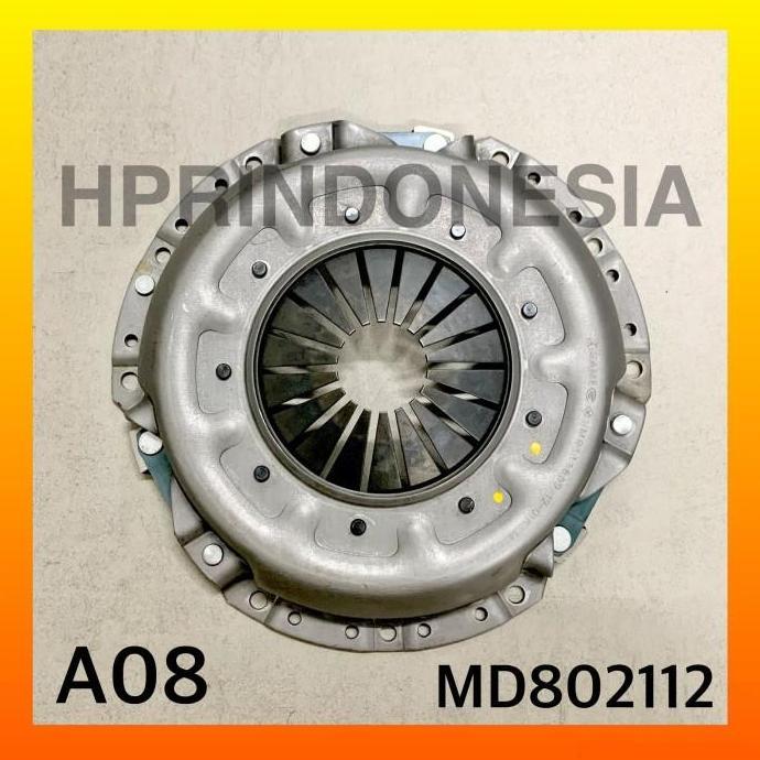 Clutch Cover Dekrup Matahari Md802112 Mitsubishi Strada L200 2.5 2.8