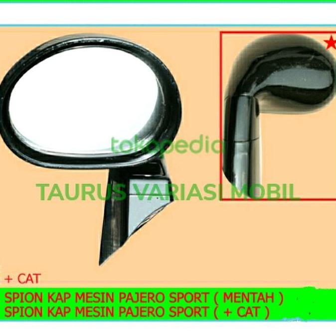 Spion Kap/Tanduk Mesin Mobil Universal Mitsubishi Pajero Sport