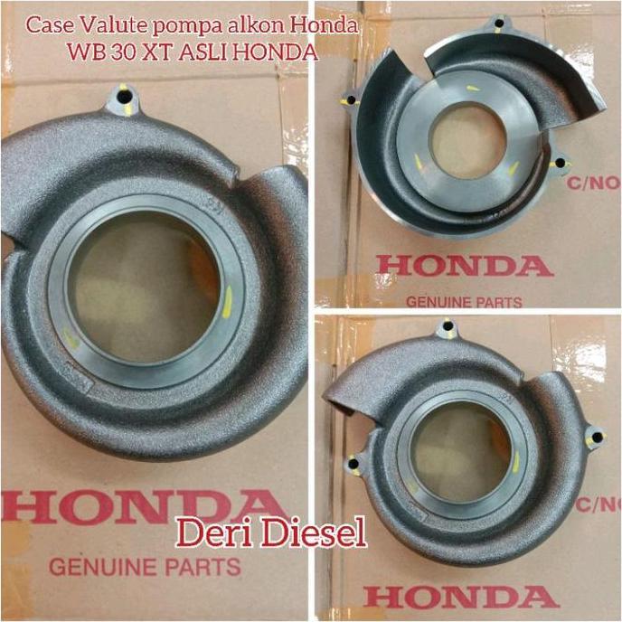 CASE VALUTE POMPA ALKON HONDA WB 30 XT ASLI HONDA RESTOCK