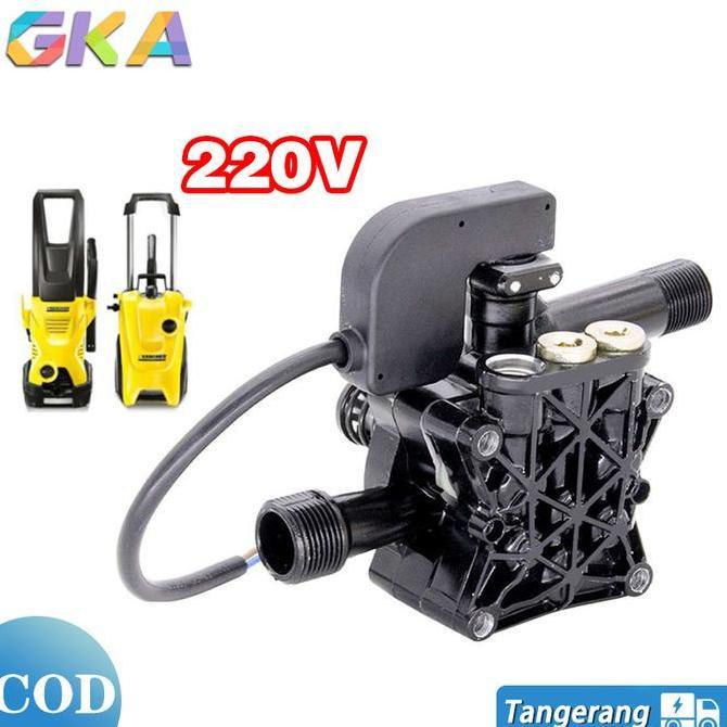 CRASOS Washer Cleaning Machine Pump Sprayer-High Pressure Water Pump
