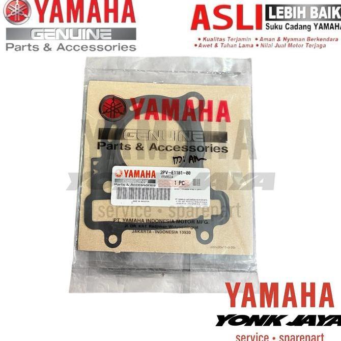 PAKING ATAS MX KING 2PV-E1181-00 HIGH QUALITY