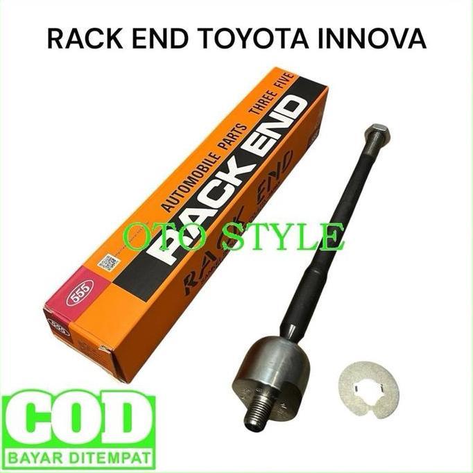 RACK END INNOVA 555 - RACK END TOYOTA INNOVA - LONG TIE ROD INNOVA 555 HARGA KHUSUS