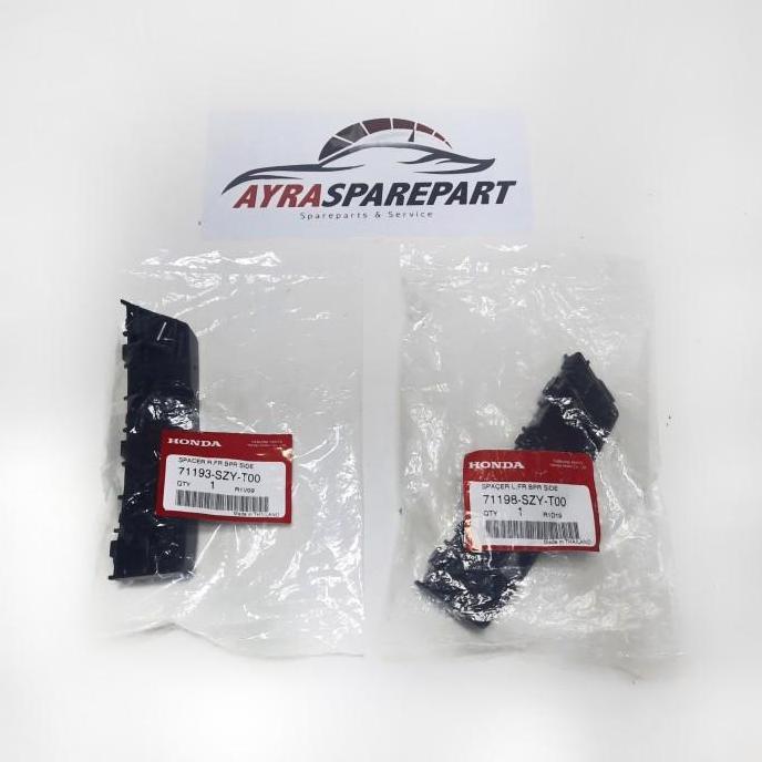 BRACKET BUMPER / BREKET BEMPER DEPAN MOBIL HONDA FREED TERBARU