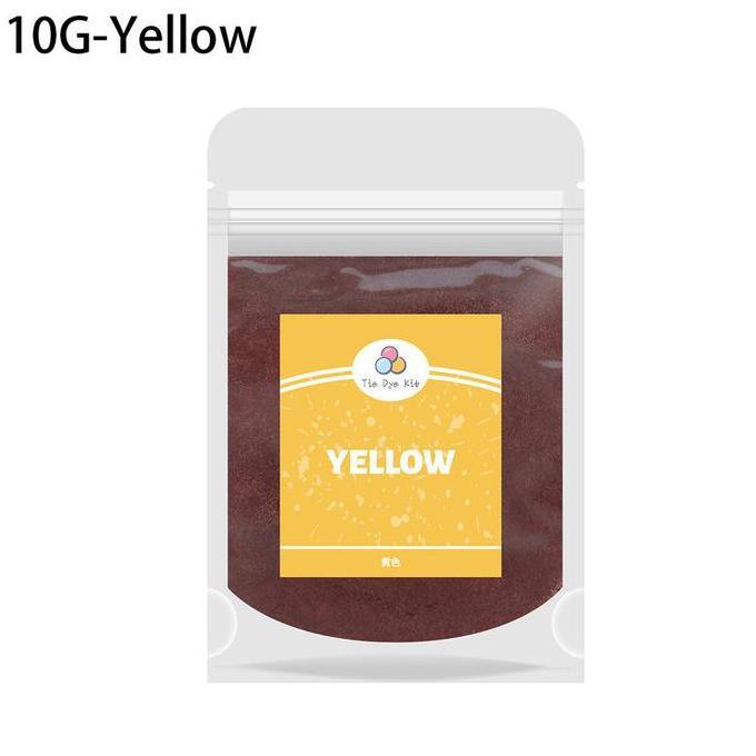 SERICUSS Fabric Dyes Pewarna Pakaian Powder Dye Pewarna renovasi pakaian - Perbaikan kain jeans katu
