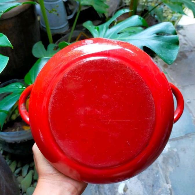 Panci Enamel Antik habitat Germany (TERBAIK) (TERBARU) (TERMURAH)