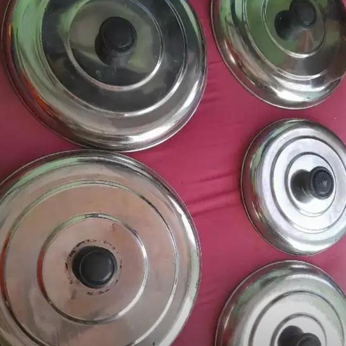 Panci 5 In 1 Steel Merk Rosh 555 (TERBAIK) (TERBARU) (TERMURAH)