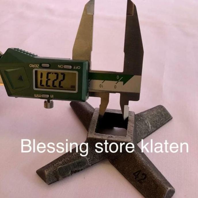 SPAREPART GILINGAN DAGING 42 / PISAU GILINGAN DAGING 42 (TERBAIK) (TERBARU) (TERMURAH)