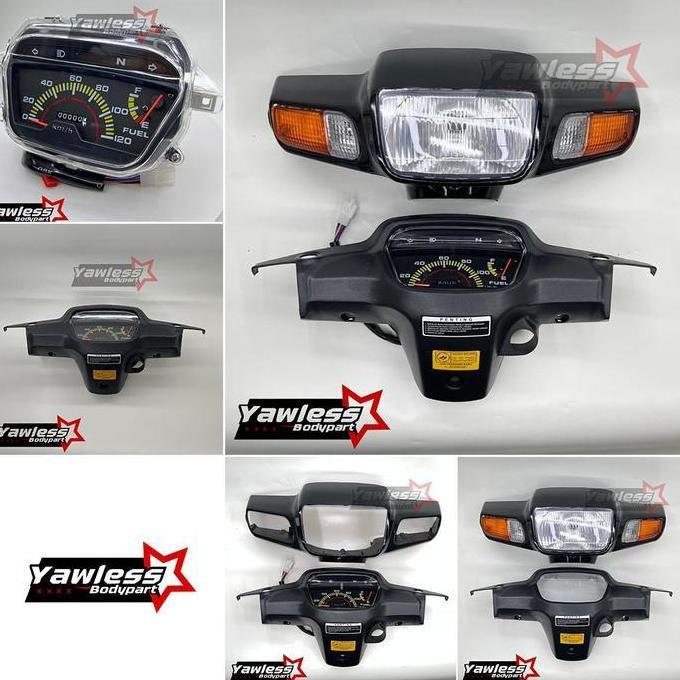 Batok Astrea Grand / Batok Kepala Astrea Grand / ReflektorAstreaGrand - Depan Harga Spesial