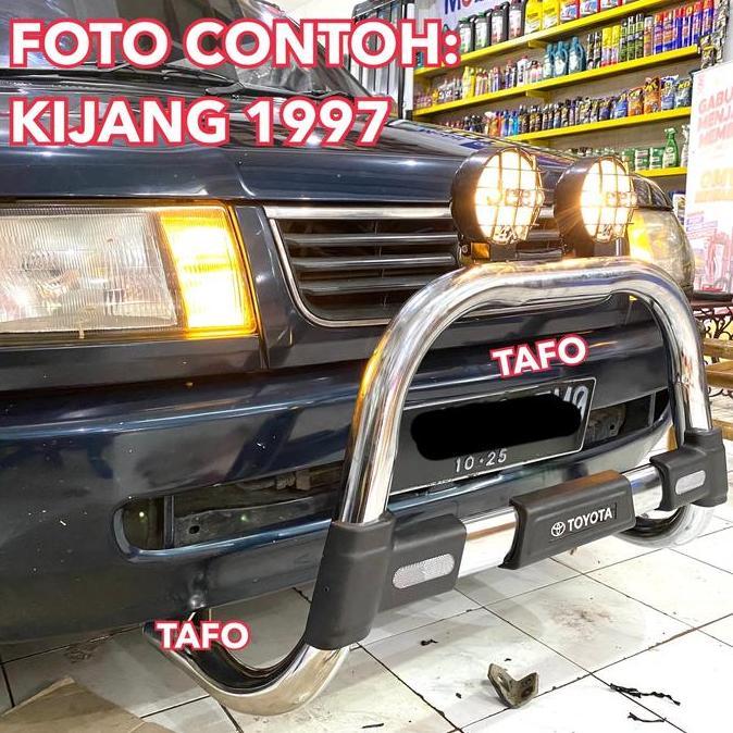 Tanduk Depan Futura Bumper Depan Futura Asli