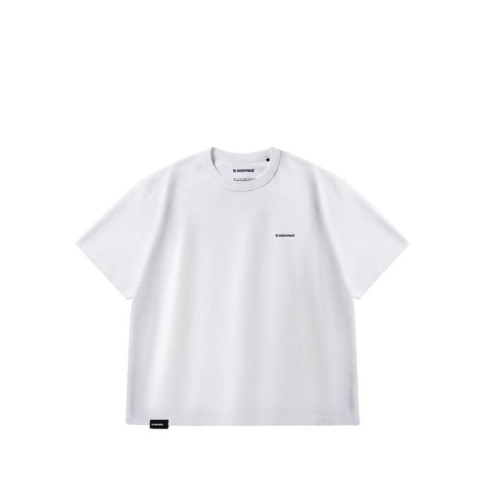 Bodypack Rykers Short Sleeves T-Shirt Baju Kaos Lengan Pendek Relax Comfort