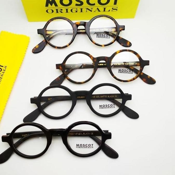 kacamata MOSCOT ZOLMAN super fashion