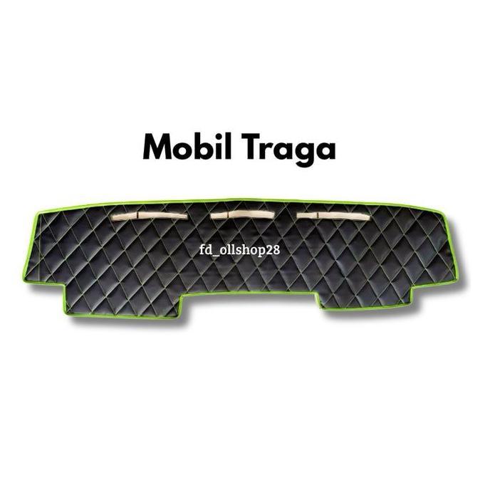 Alas Dashboard Mobil Traga Motif Wajik Murah!