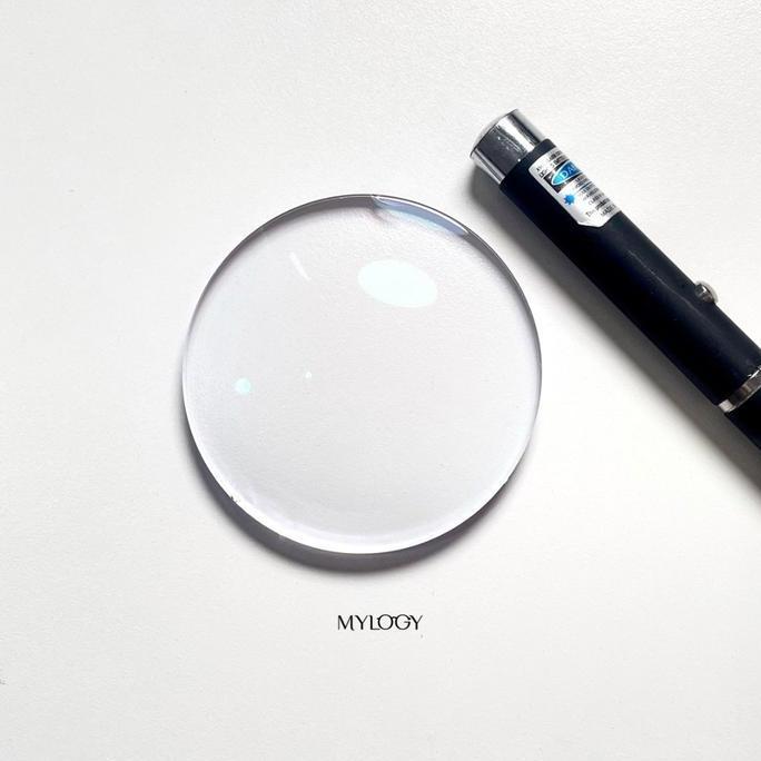 MYLOGY - Lensa Kacamata Bluechromic | Lensa Minus / Plus / Silinder