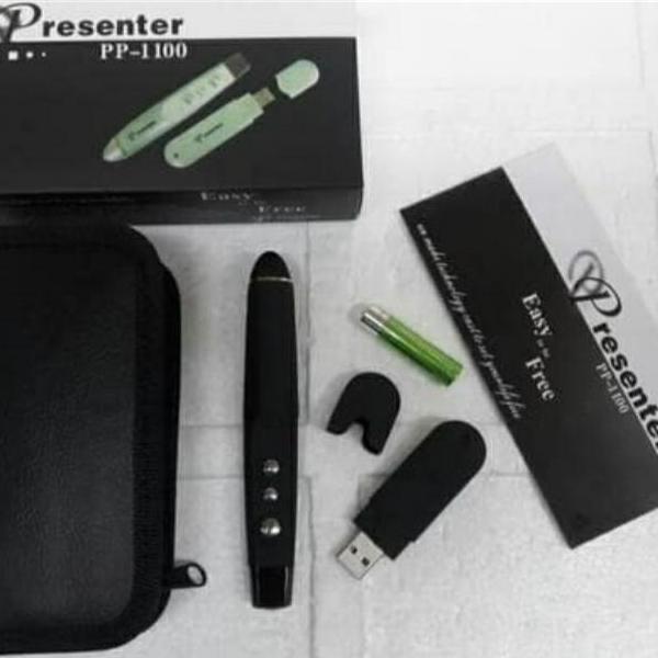 Wireless Laser Pointer / Presenter