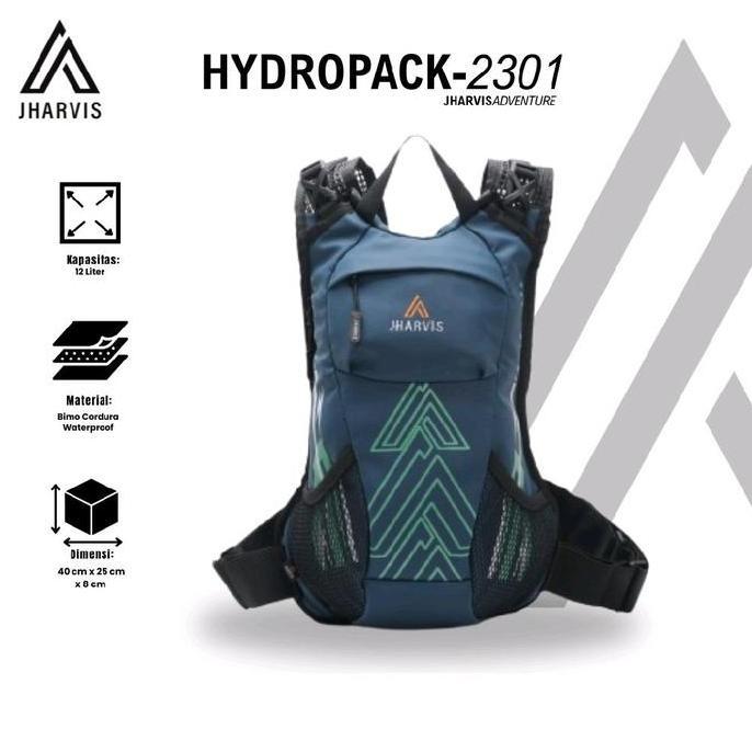 Jharvis-2301.  tas trabas trail anti air hydropack tas touring enduro equipment