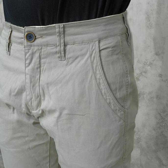 Oxygen Denim Prime Slim Chino Pants (7-3344)