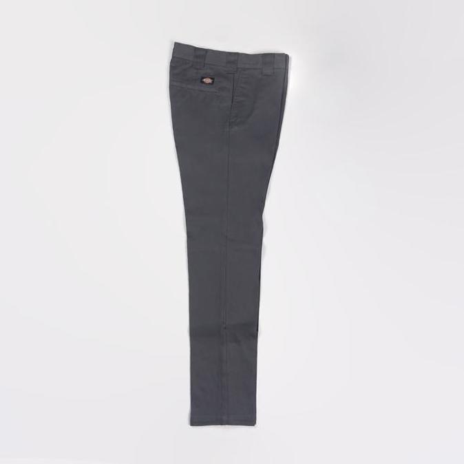 DICKIES WE872 SLIM TAPERED CHARCOAL