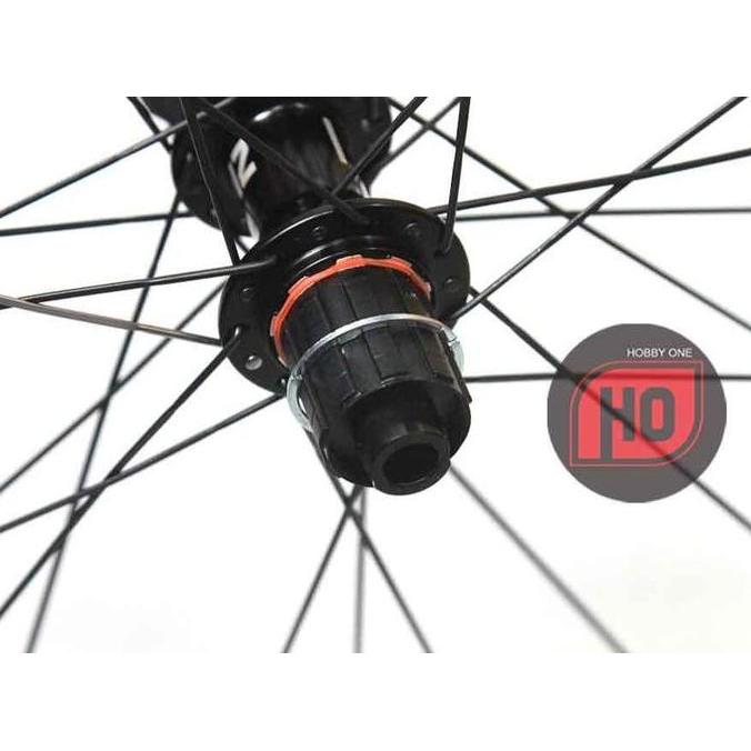 NOVATEC JETFLY DISC BRAKE CLINCHER Wheelset