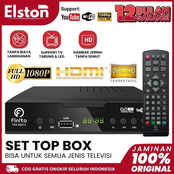 EVAJAYAMANDIRI - SET TOP BOX TV DIGITAL SET BOX TV  ANTENE TV  DIGITAL ANTENA DIGITAL TV TABUNG ANTE