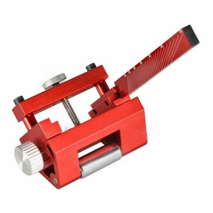 Aluminum Alloy Honing Guide Tool Sharpening Holder Of