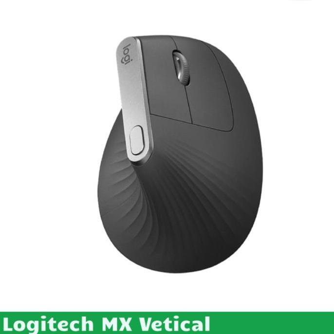 Logitech MX Vertical Mouse Bluetooth Wireless Ergonomic Premium