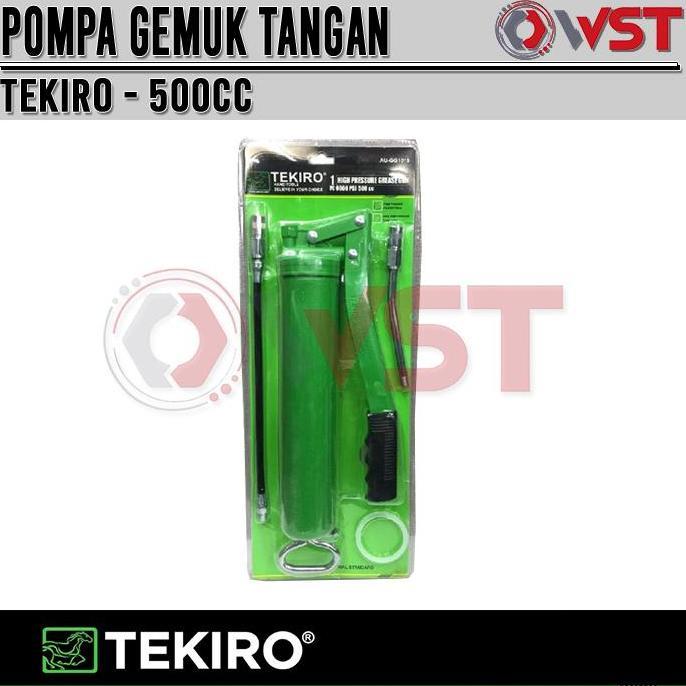 Tekiro Hand Grease Gun