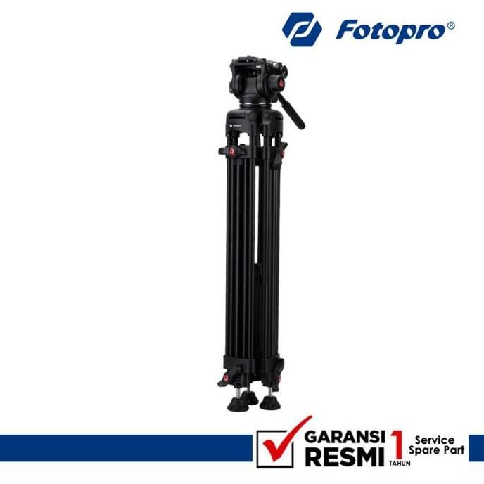 Fotopro Tripod DV 2 Video - Tripod Fotopro DV2 Tripod Kamera Mirrorles