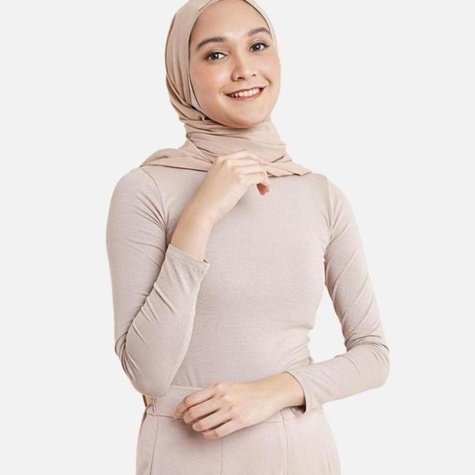 Manset Standar dan Jumbo/ Mangset Wanita Hijab / Atasan gamis baju/ Inner Oblong Kebaya / Manset Kao
