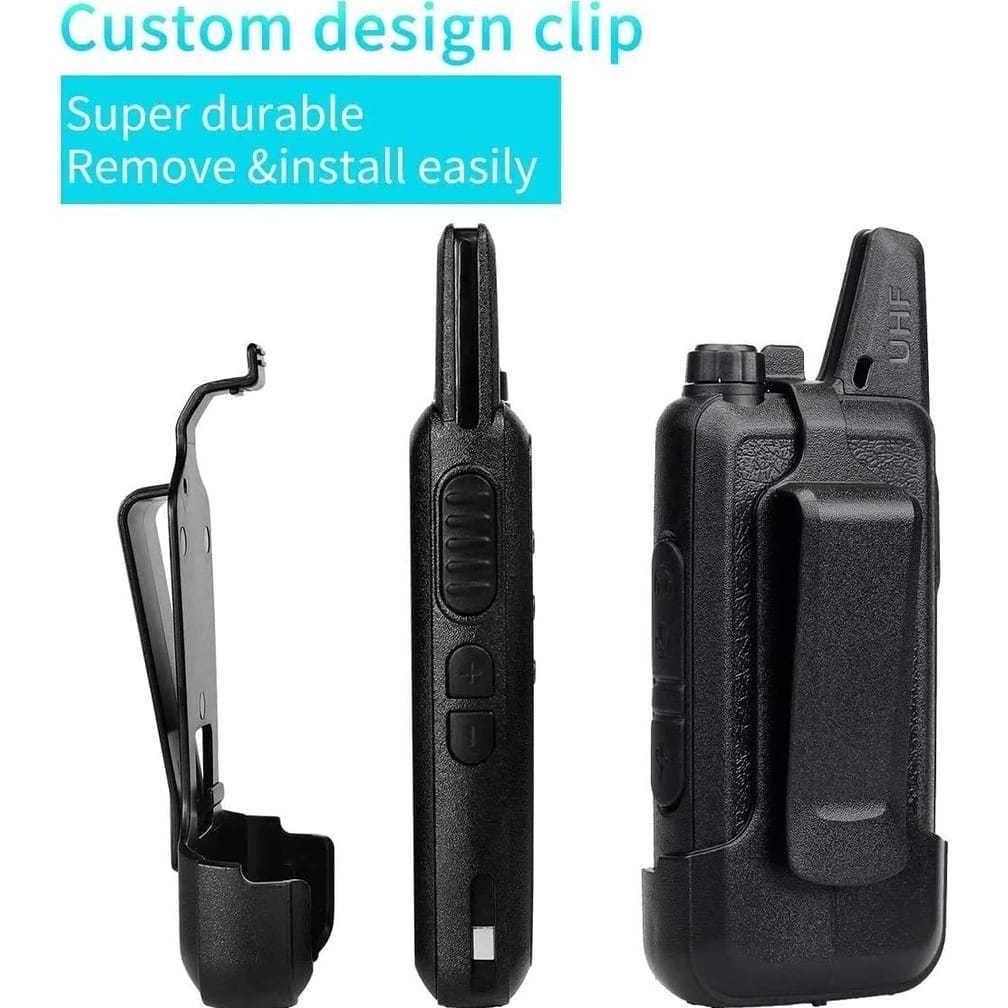ISI 2 HT WLN WARNA BLACK | HT WLAN SEPASANG UHF TWO WAY | RADIO KOMUNIKASI TAKTIS MEMPERMUDAH  KOMUN