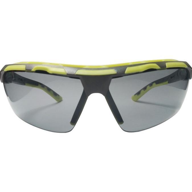 Kacamata Safety Bullard SE4 Smoke Lens, Anti Fog, Anti Scratch ANSI Z87.1 Kacamata Hitam Safety