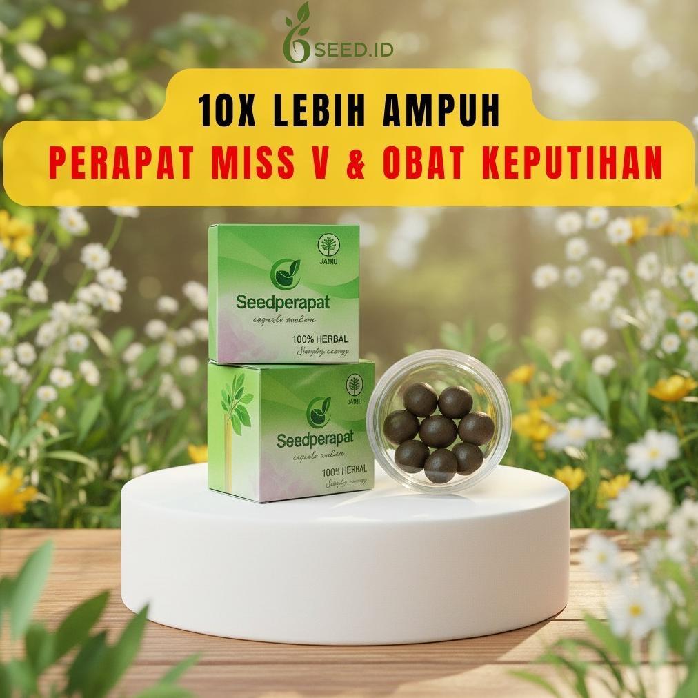 PIL VIRGIN - Jamu Keset Rapet Miss V Perapat Miss V Permanen Perapet Vagina Jamu perawan Pil Rapet