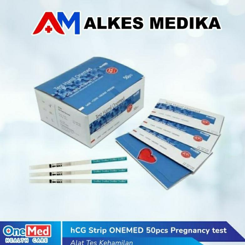 Hcg onemed / tespek / tes kehamilan onemed / tespek onemed / hcg / tespek