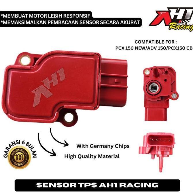 SENSOR TPS AH1 RACING PCX 150 LOCAL PCX 150 CBU ADV 150 - SENSOR TPS Original