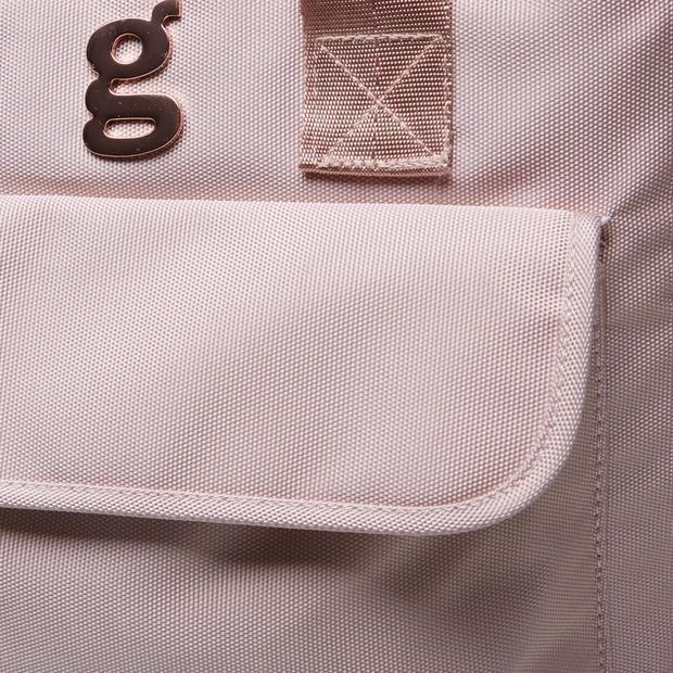 Promo Terbaru Giggles Diaper Bag With Logo Detail